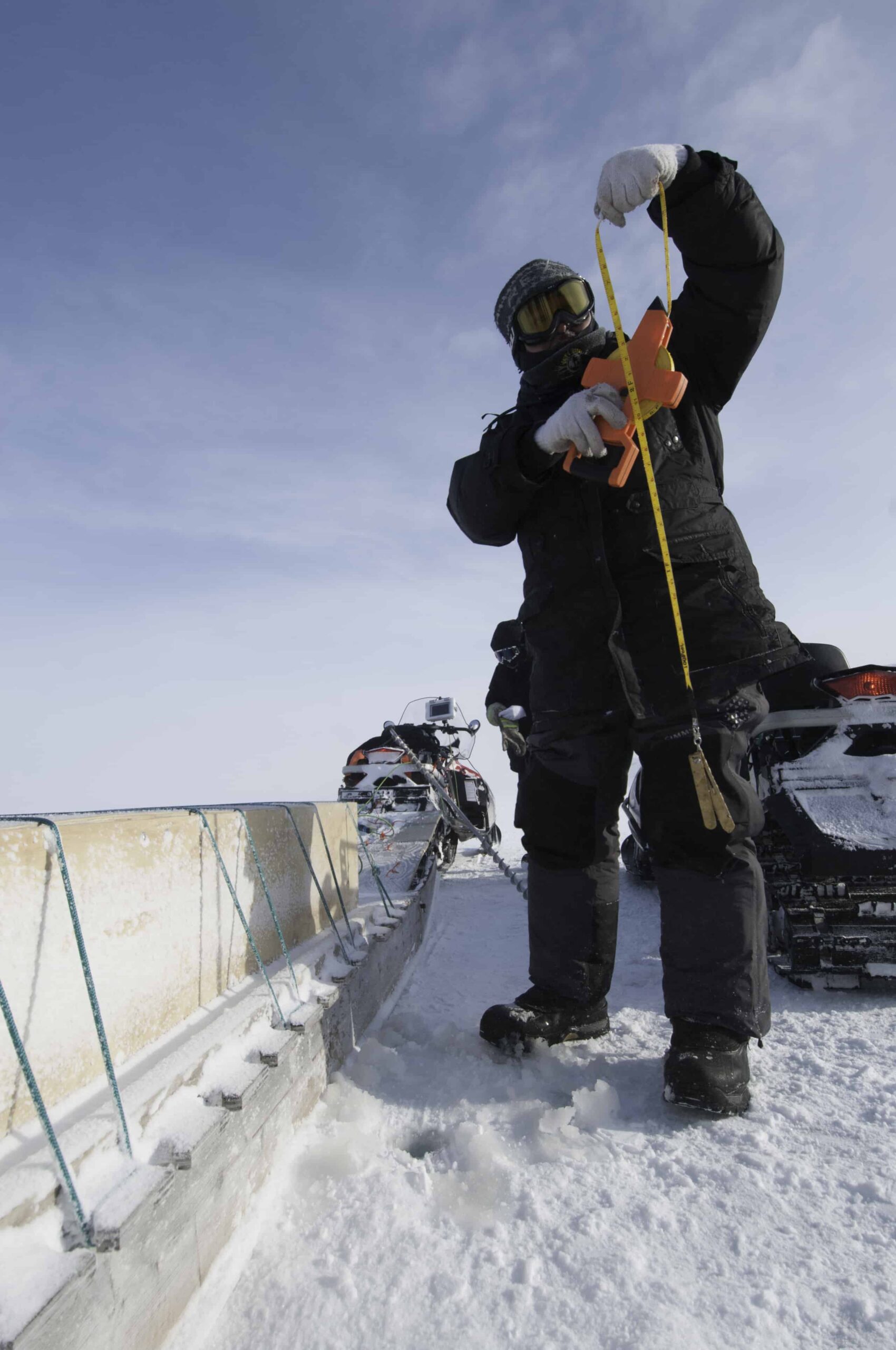 SmartICE: Tracking Ice Safety in a Changing Climate