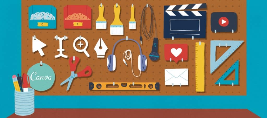 Digital tools connection