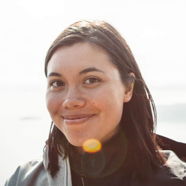 Portrait of Danielle Moore