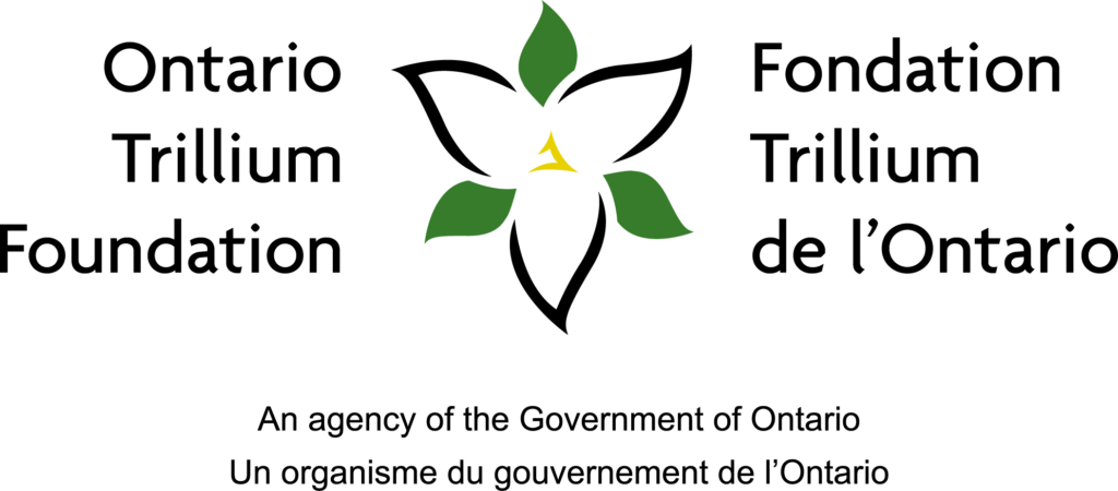 Ontario Trillium foundation Mark