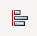 Inkscape align content icon.