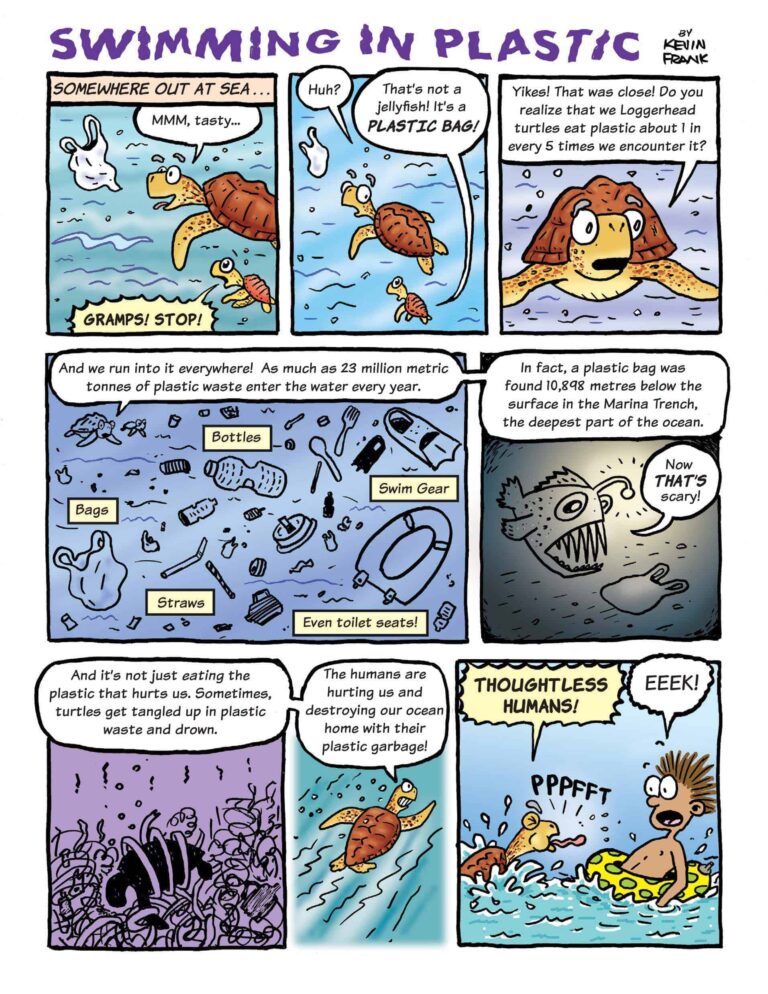 swimming plactic image