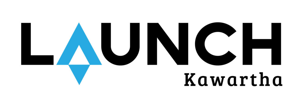 Launch Kawartha Logo.