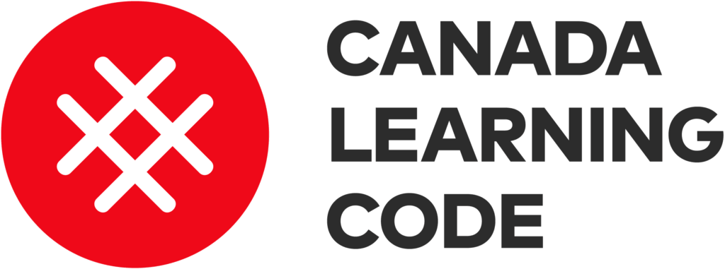 Canada Learning Code logo.