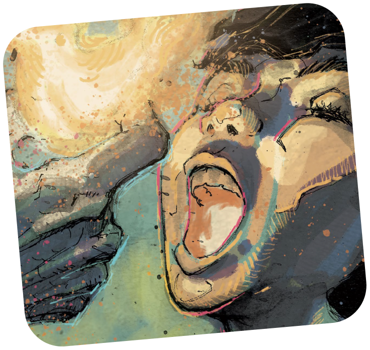 Root & STEM: Issue 2 cover.