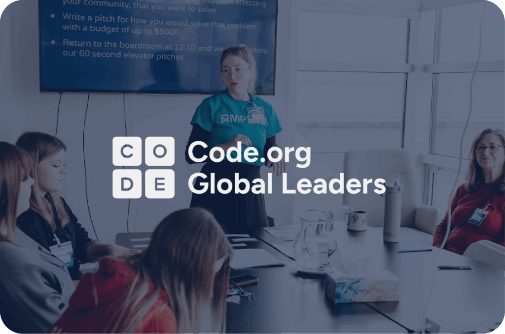Ampere Code.org Global Leaders
