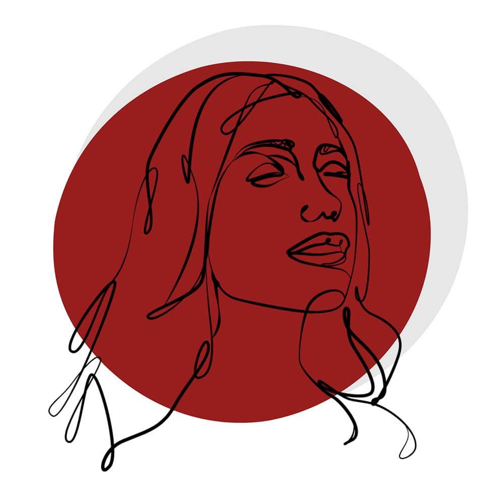 Indigenously Infused logo.