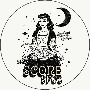 The Scone Spot Logo