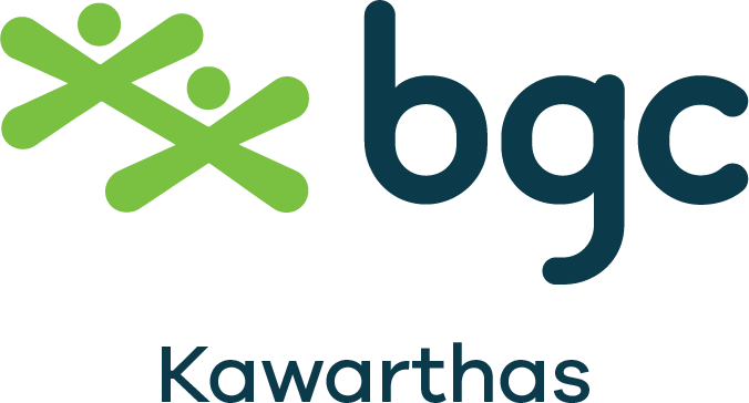 Boys and Girls Club Kawartha Lakes logo.