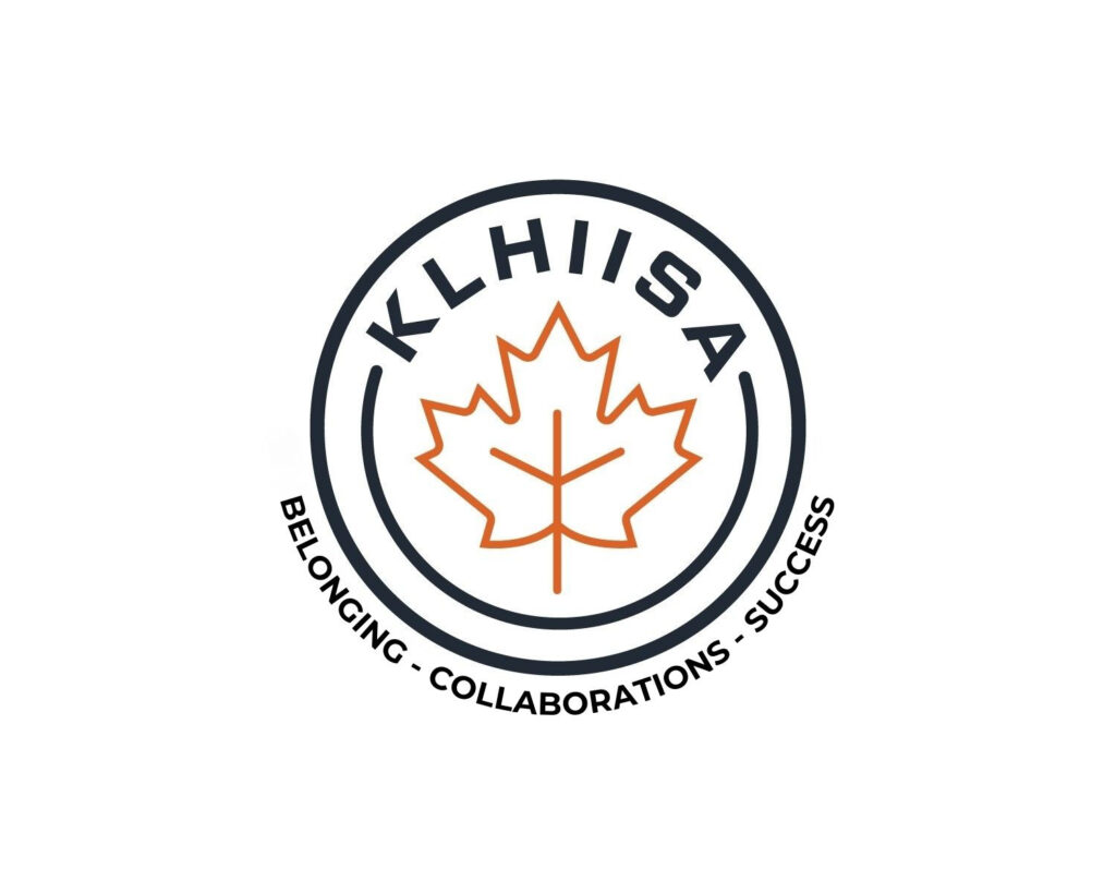 The Kawartha Lakes and Haliburton Integrated Immigrant Services Association logo.