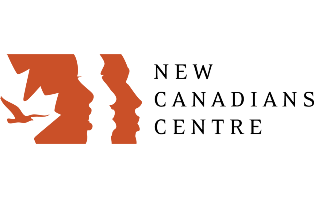 New Canadian Centre logo.